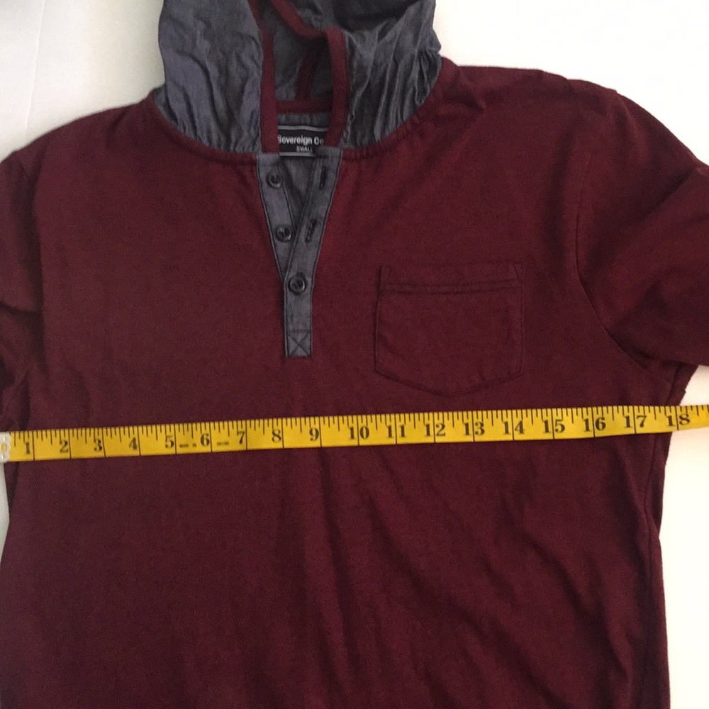 Sovereign Code hoodie - Picture 6 of 7